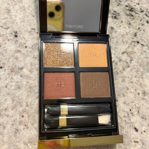 Brand new Tom Ford Eye Color Quad - Leopard Sun